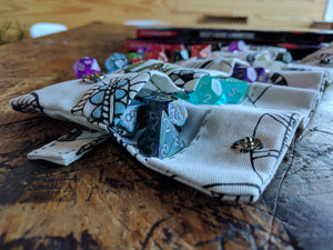 dice bag dicebag travel bag